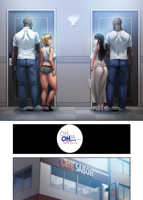 Wild Chronicles - Darkest Desire: Chapter 3 (Full Color Version) Chapter 1 page 69