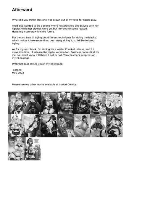 Ayane, 28 Year Old Widow - Continued Again Chapter 1 page 24