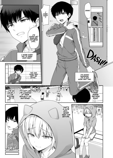 Life With the Succubus Boy 1 Chapter 1 page 2