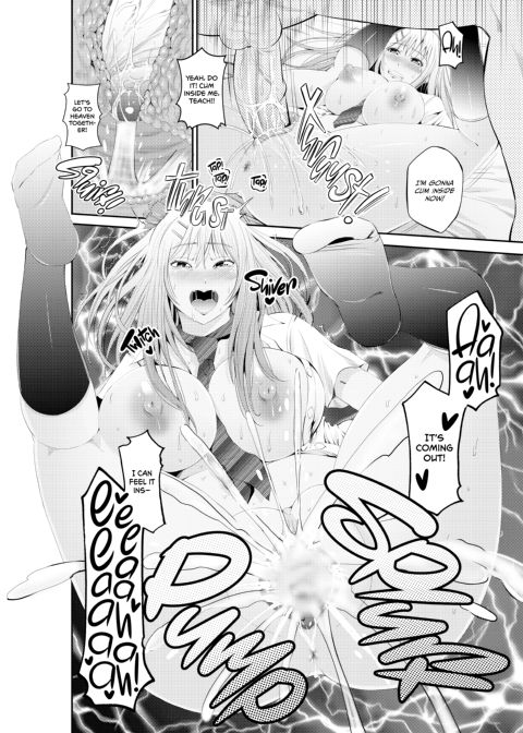 Special Love Hotel Sex Counseling: My Teacher's a Real Sex Machine! Chapter 1 page 23