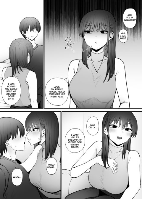 Stay Away from the Sexy Bitches - Tales of an Older Lady 1 Chapter 1 page 4