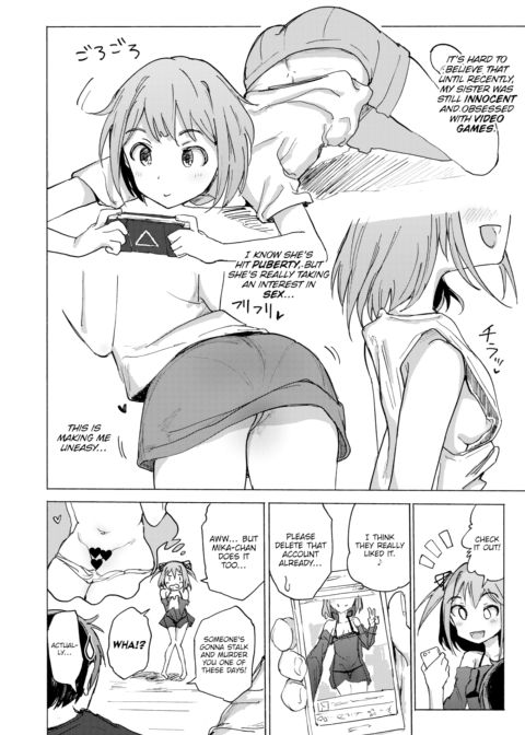Commemorative Filming Chapter 1 page 2