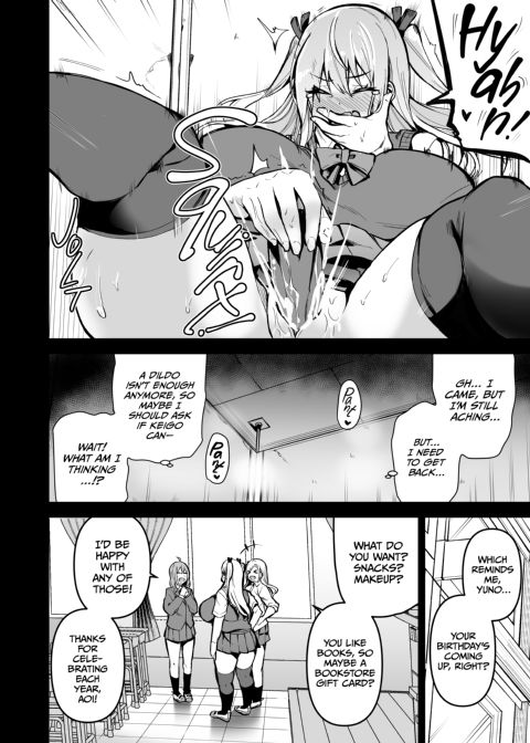 Sex With Gender Bender Kodama-chan! 3 Chapter 1 page 7