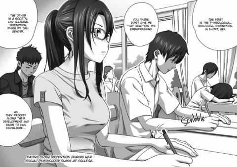 Playing Lovers Weekly Comics Chapter 1 page 36