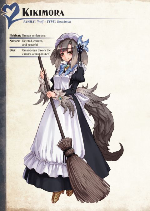 Monster Girl Encyclopedia 2 Chapter 1 page 80