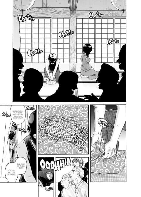 Nana & Kaoru, Vol. 06 Chapter 1 page 76