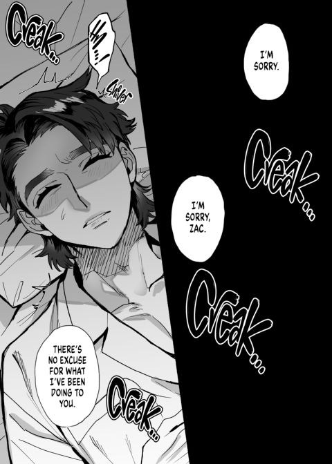 Over and Over with You Chapter 1 page 2