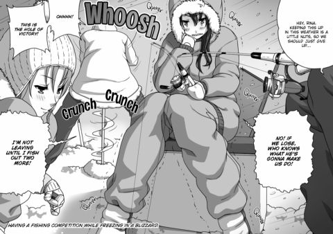 Playing Lovers Weekly Comics Chapter 1 page 9