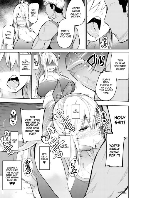 Sex With Gender Bender Kodama-chan! 2 Chapter 1 page 18