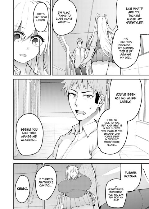 Sex With Gender Bender Kodama-chan! 2 Chapter 1 page 5