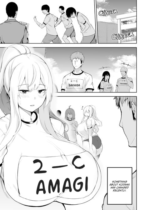 Sex With Gender Bender Kodama-chan! 4 Chapter 1 page 4