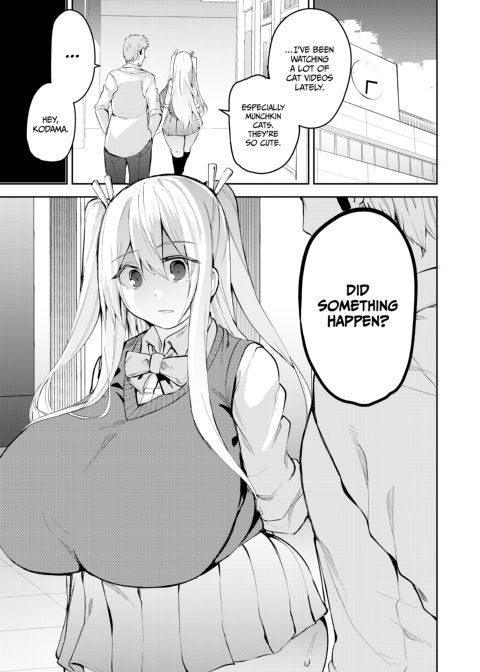 Sex With Gender Bender Kodama-chan! 2 Chapter 1 page 4