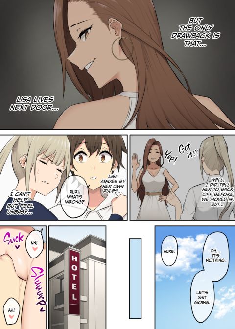 Imaizumi Brings All The Gyarus To His House 4 Chapter 1 page 30