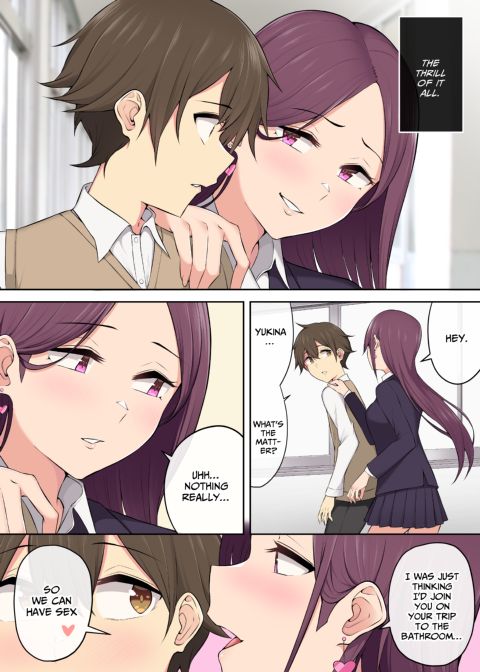 Imaizumi Brings All The Gyarus To His House 3 Chapter 1 page 31