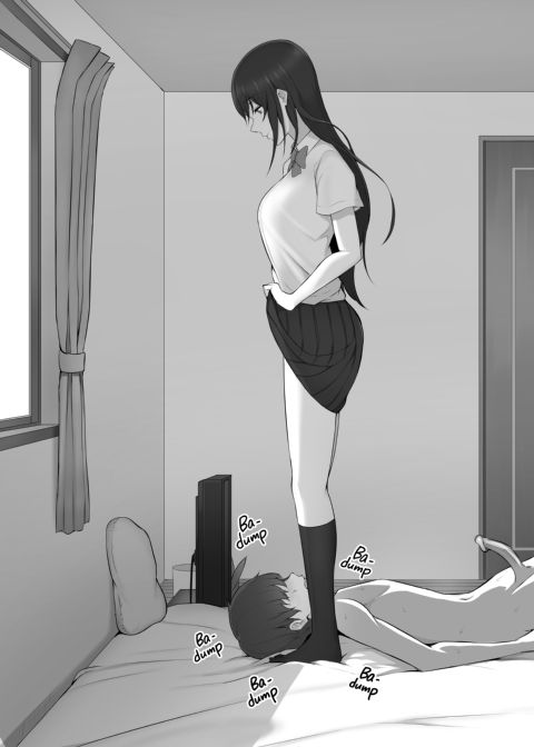 Senpai's After School Invitation Chapter 1 page 39