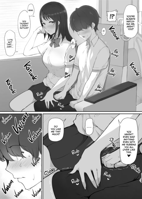 Senpai's After School Invitation Chapter 1 page 11