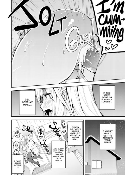 Sex With Gender Bender Kodama-chan! 2 Chapter 1 page 9