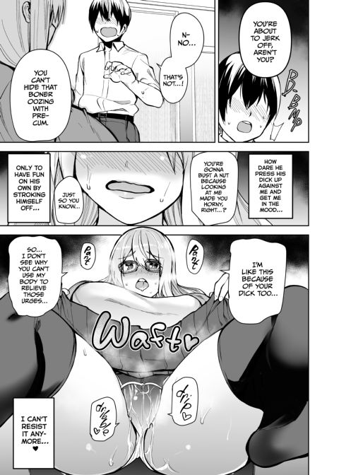 Sex With Gender Bender Kodama-chan! 3 Chapter 1 page 16