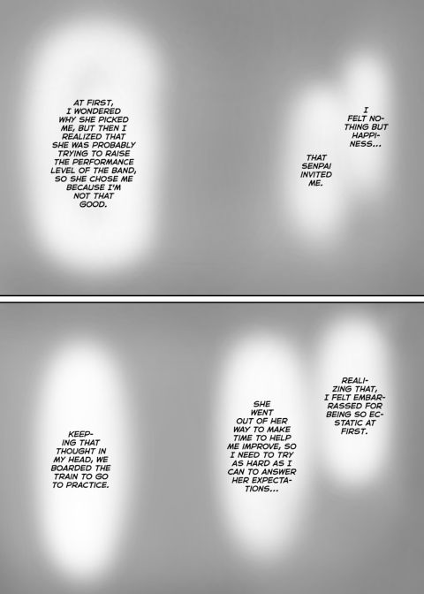 Senpai's After School Invitation Chapter 1 page 7