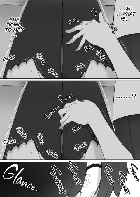 Senpai's After School Invitation Chapter 1 page 9