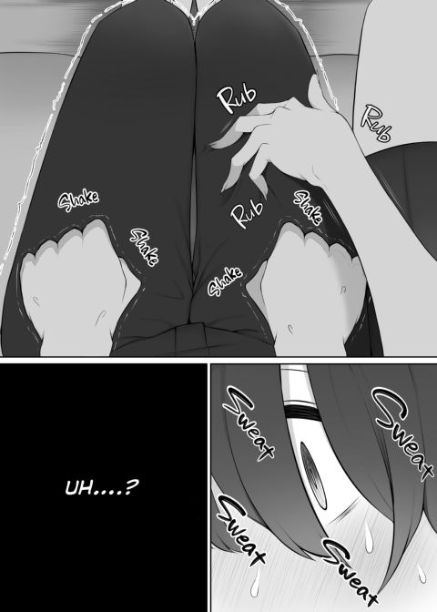 Senpai's After School Invitation Chapter 1 page 8