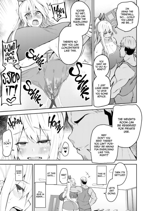 Sex With Gender Bender Kodama-chan! 2 Chapter 1 page 16
