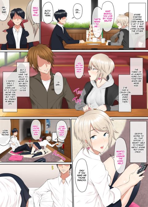 How To Train Your Horny Virgin Chapter 1 page 3