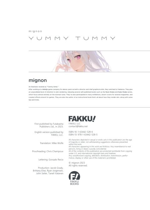 Yummy Tummy Chapter 1 page 124