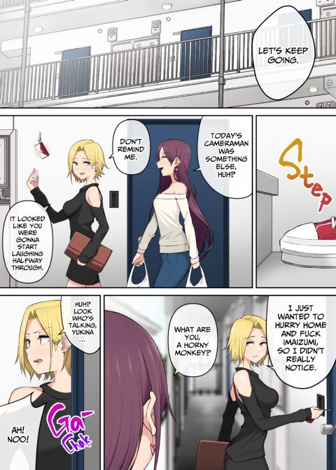 Imaizumi Brings All The Gyarus To His House 3 Chapter 1 page 24