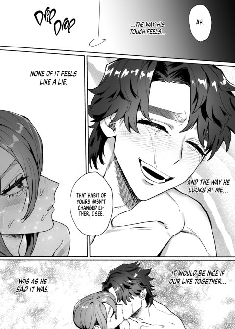 Over and Over with You Chapter 1 page 48
