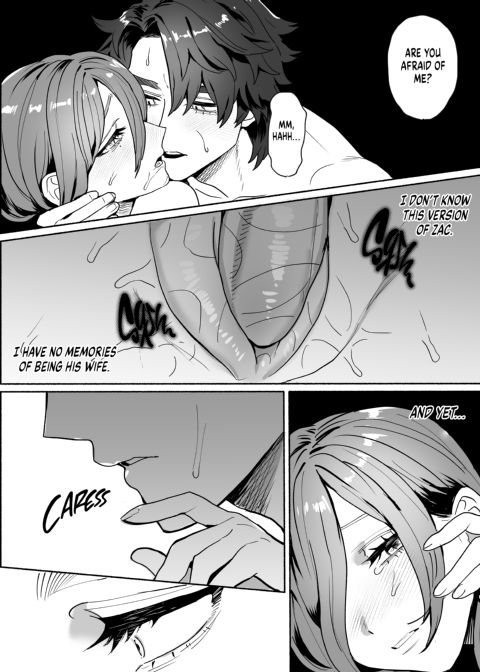 Over and Over with You Chapter 1 page 47