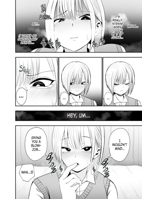 The Shocking Results of My Dick Workout Chapter 1 page 8