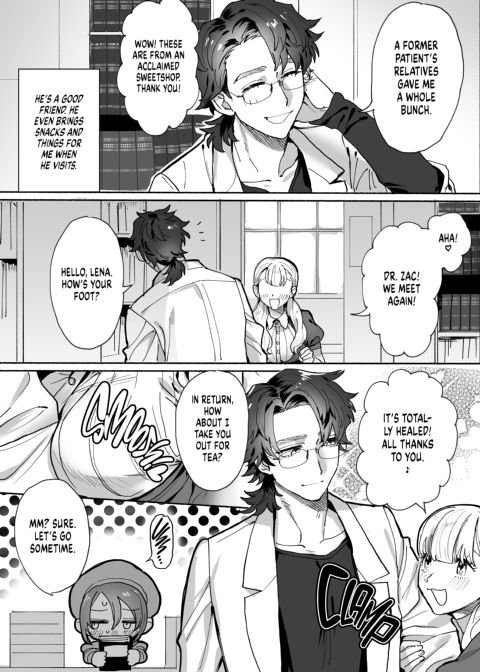 Over and Over with You Chapter 1 page 10