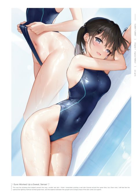 Yummy Tummy Chapter 1 page 44