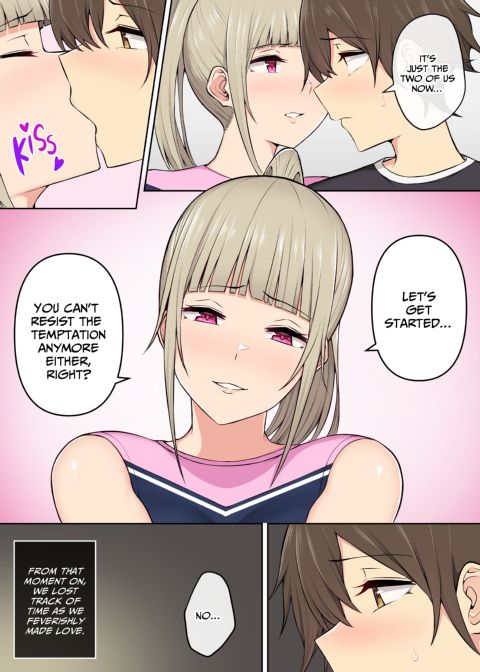 Imaizumi Brings All The Gyarus To His House 3 Chapter 1 page 16