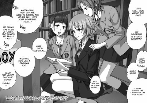 Playing Lovers Weekly Comics Chapter 1 page 48