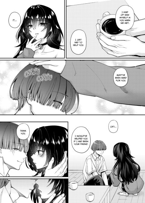 The Pussycat Caught in the Rain Chapter 1 page 42