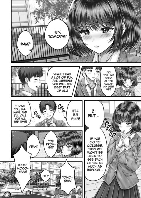 My Life With the Ichijo Sisters Chapter 1 page 89