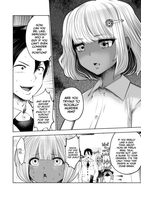 Transferred to the Gyaru Academy - Chapter 6 Chapter 1 page 13