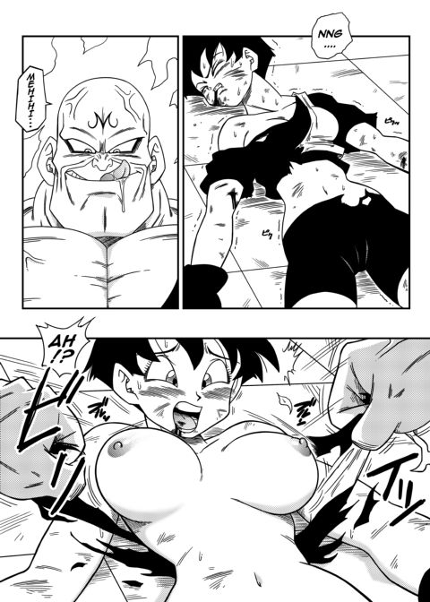Videl vs Spopovich Chapter 1 page 5