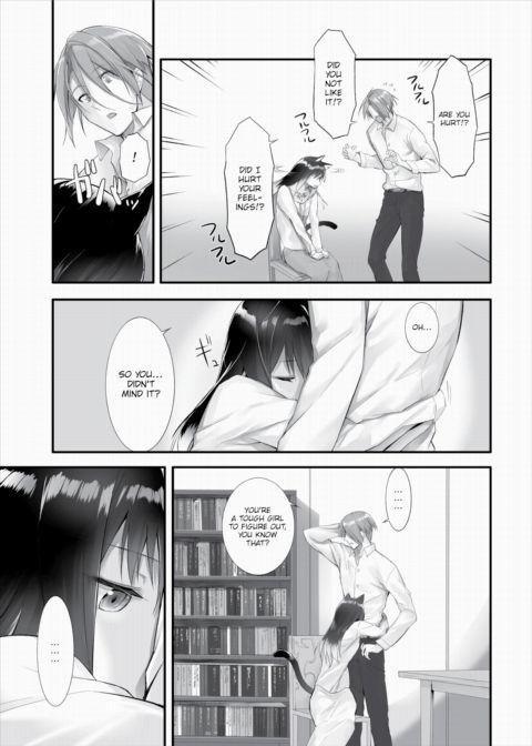 Only Fools Rely on Cat-Eared Slaves - My First Domestication Ch.11 Chapter 1 page 6