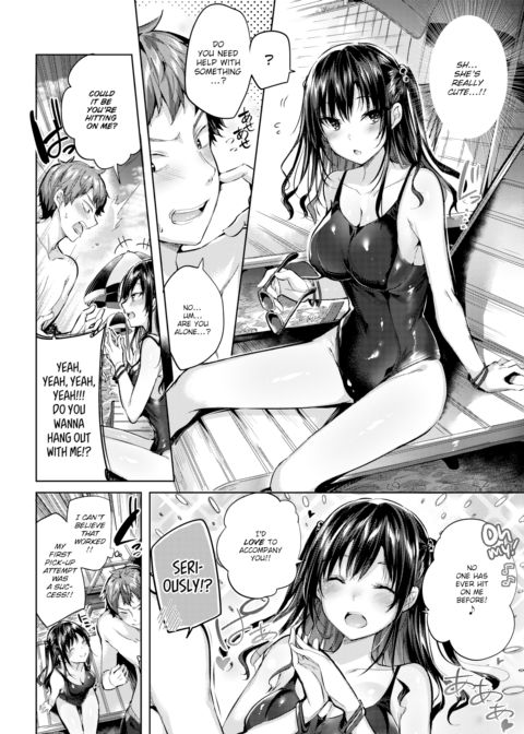 Beachside Angel Chapter 1 page 2
