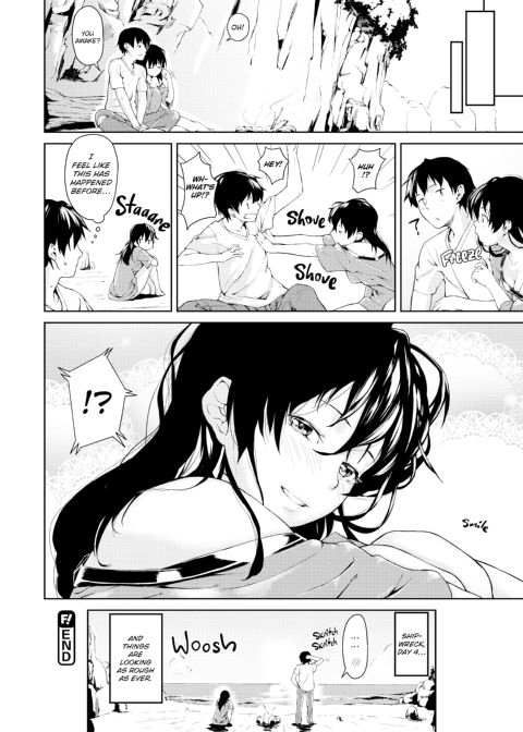 A Fragrance Called Love Chapter 1 page 61