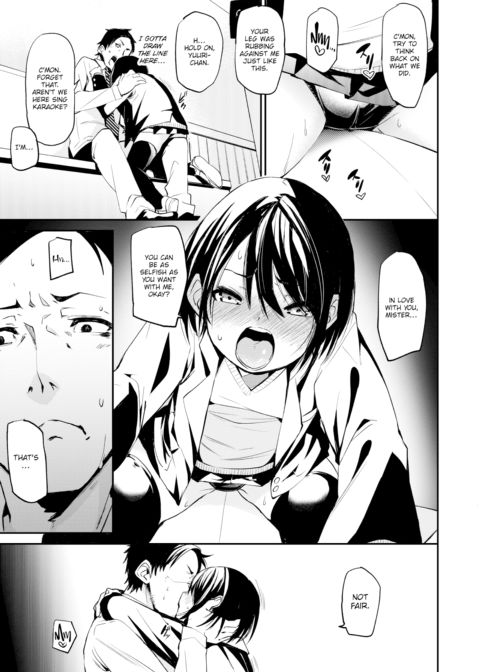 Well Done ❤ Chapter 2 Chapter 1 page 7