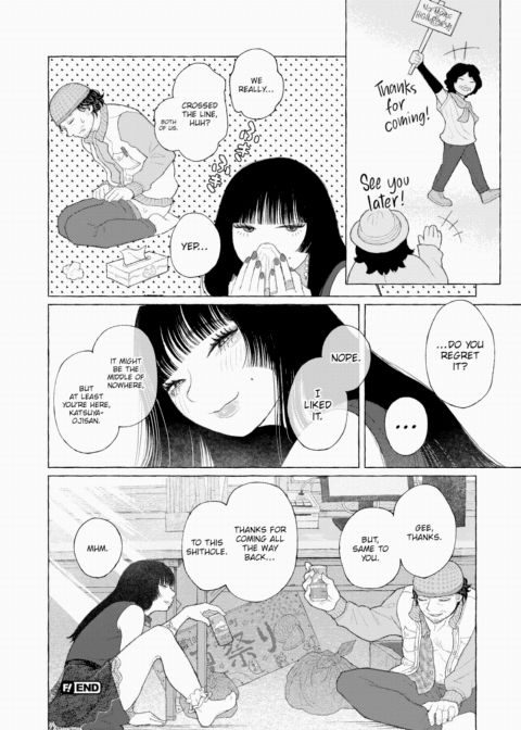 Dorocho Wellness Radio Chapter 1 page 16