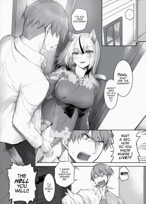 Only Fools Rely on Cat-Eared Slaves - My First Domestication Ch.22 Chapter 1 page 3