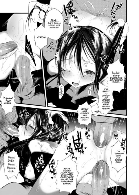 Poisoning Chapter 1 page 19