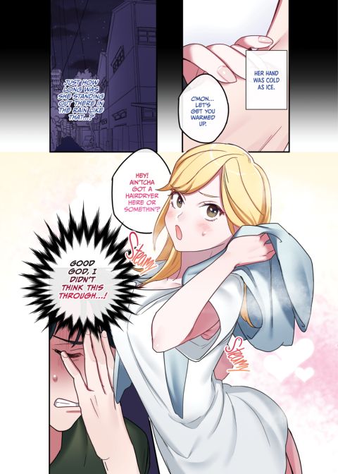 Runaway Girl Chapter 1 page 4