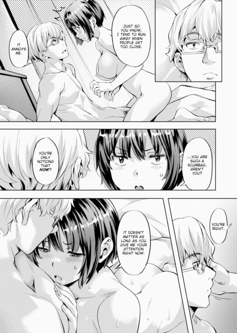 Other Side ~Their Days~ Chapter 1 page 5