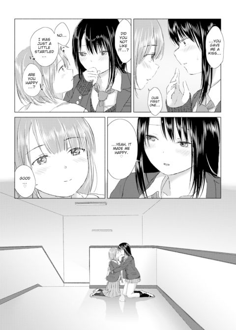 Happiness Hiding Spot Chapter 1 page 19